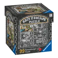 Puzzle Exit Kuchyň 99 dílků