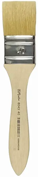 Široký štětec Master 8043 – velikost 30