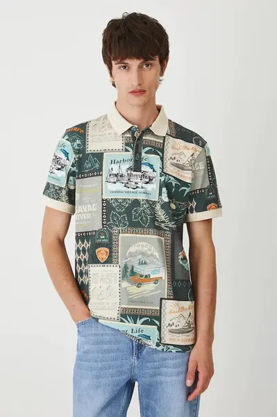 Polo tričko Medicine