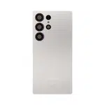 Kryt baterie Samsung Galaxy S25+, silver shadow (Service Pack)