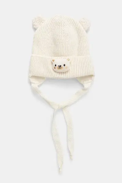 Dětská čepice s příměsí vlny Jamiks POCO