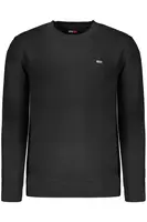 Pánský černý svetr Tommy Hilfiger