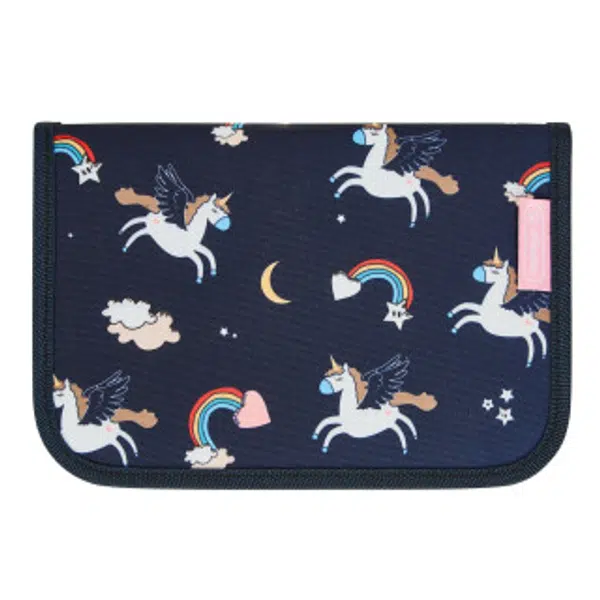 Plný penál, Unicorn, 1 chlopeň