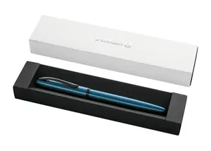 Pelikan - Pero roller Jazz Noble modré v boxu