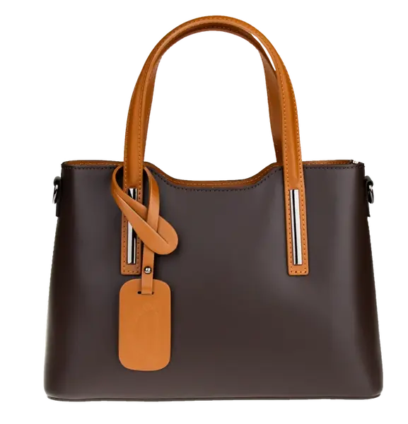 NovaKabelka.cz Isidora Cafe Camel Piccola