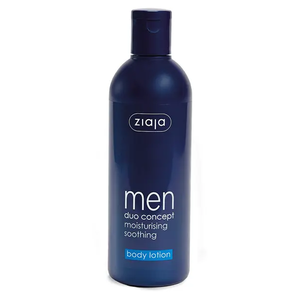 ZIAJA Men Tělové mléko 300 ml