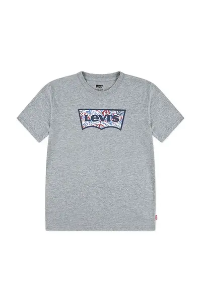 Dětské tričko Levi's ON THE ROAD BATWING TEE