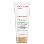 Topicrem Ultra-Moisturizing Progressive Tan samoopalovací krém s hydratačním účinkem 200 ml
