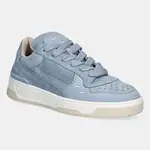 Semišové tenisky Filling Pieces Cruiser Dive modrá barva, 64478881900
