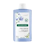 KLORANE Šampon s BIO lnem pro jemné vlasy bez objemu 400 ml