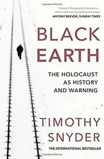 Black Earth - Timothy Snyder