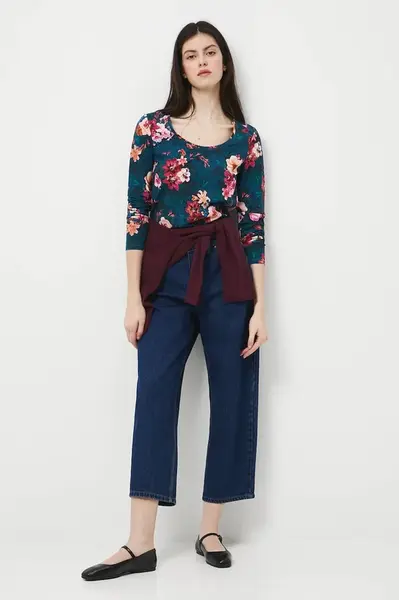 Tričko s dlouhým rukávem Medicine