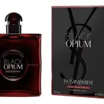 Yves Saint Laurent Black Opium Over Red - EDP 30 ml