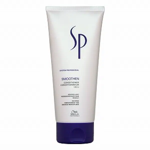 Wella Professionals SP Smoothen Conditioner kondicionér pro nepoddajné vlasy 200 ml