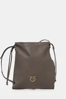 Kožená kabelka Pinko