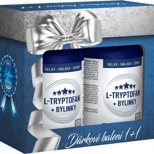Clinical L-Tryptofan + bylinky 100 + 100 tobolek