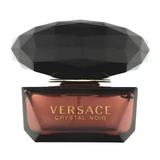 Versace Crystal Noir toaletní voda pro ženy 50 ml