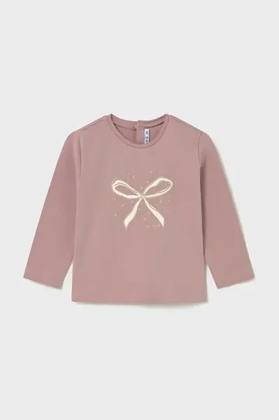 Dětské tričko s dlouhým rukávem Mayoral