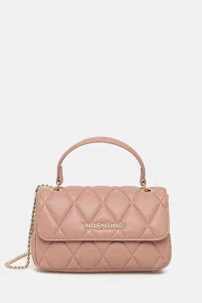 Kabelka Valentino Bags růžová barva, VBS9BA10