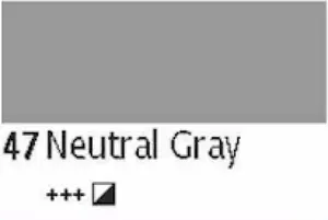 Akrylová barva Kreul Solo Goya 750ml – 47 Neutral Gray