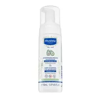 Mustela Foam Shampoo For Newborns vyživujúci šampón pre deti 150 ml
