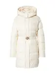 GUESS Zimná bunda 'IMMA'  krémová / svetlobéžová