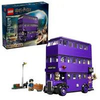 LEGO® Harry Potter 76446 Dobrodružstvo v Rytierskom autobuse