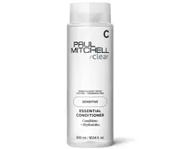 Lehký kondicionér pro hebké vlasy Paul Mitchell Clear Sensitive Essential Conditioner - 300 ml + dárek zdarma
