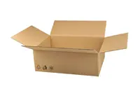 15 ks - Kartonová krabice 800x600x300 5VVL klopová
