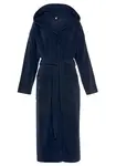 VIVANCE Dlhý župan 'Dreams'  námornícka modrá