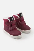 Zimní boty Reima Pyrytys vínová barva, 5400030A