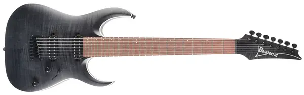 Ibanez RGA742FM Transparent Gray