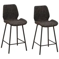 MID.YOU SADA BAROVÝCH ŽIDLÍ 2 kusy