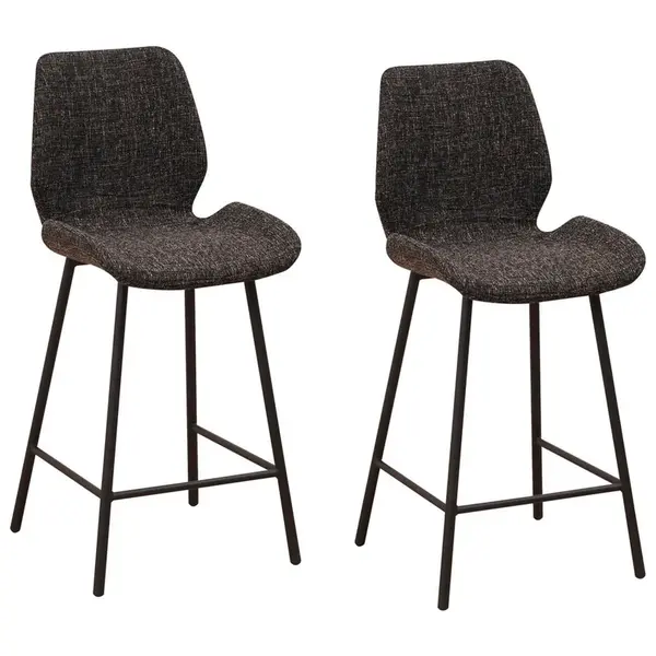 MID.YOU SADA BAROVÝCH ŽIDLÍ 2 kusy