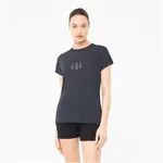 Dámské tričko z bambusu viking likelo modrá s