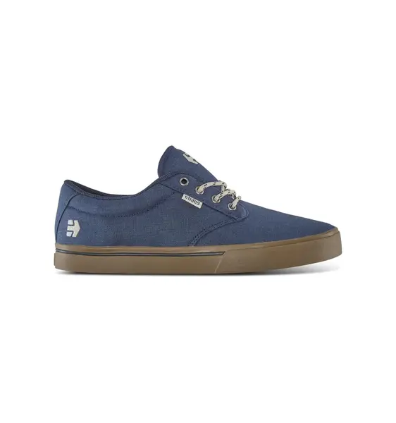 Etnies pánské boty Jameson 2 Eco Indigo Raw | Hnědá | Velikost 9 US