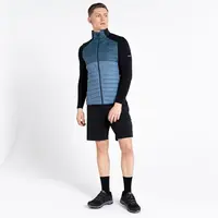 Pánská vesta dare2b mountaineer ii modrošedá m