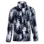 Dětská hřejivá mikina alpine pro eflino modrá 128-134