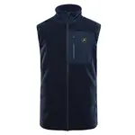 Pánská hřejivá vesta alpine pro ofes modrá 3xl