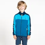 Dětská mikina dare2b emergent iv modrá 176