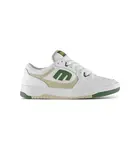 Etnies pánské boty Loot White / Green | Bílá | Velikost 11 US