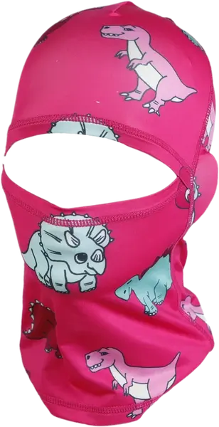 Dětská kukla sherpa flake růžová 3-6