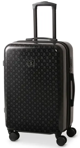 Cestovní kufr bertoo torino - černý l