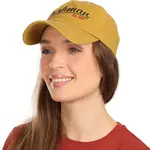 Unisex kšiltovka bushman blak žlutá uni