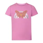 Dětské bavlněné triko alpine pro sumeko růžová 152-158