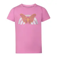 Dětské bavlněné triko alpine pro sumeko růžová 152-158