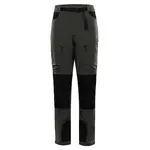 Pánské softshellové kalhoty alpine pro akan 2 zelená 50