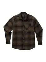 Fox pánská košile Source Flannel Olive Green | Zelená | Velikost L