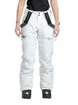 Meatfly dámské SNB & SKI kalhoty Foxy White | Bílá | Velikost S