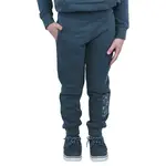 Dětské tepláky bushman moselle petrolejová 140